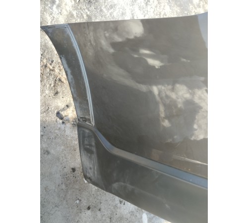 Задний бампер в сборе