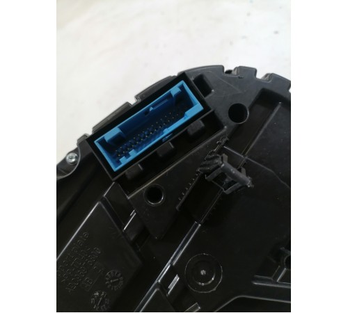 Панель приборов