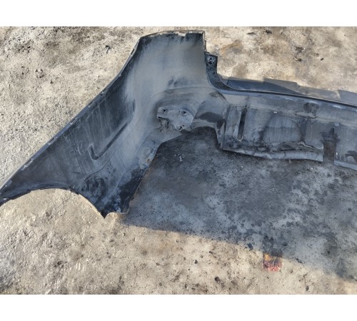 Задний бампер в сборе