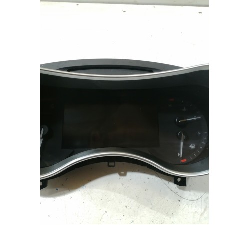 Панель приборов