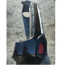 Задний бампер в сборе