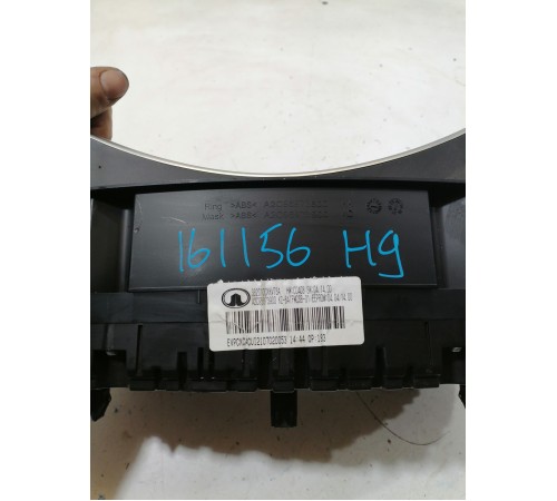 Панель приборов