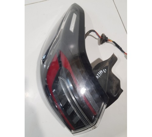 Фонарь задний левый