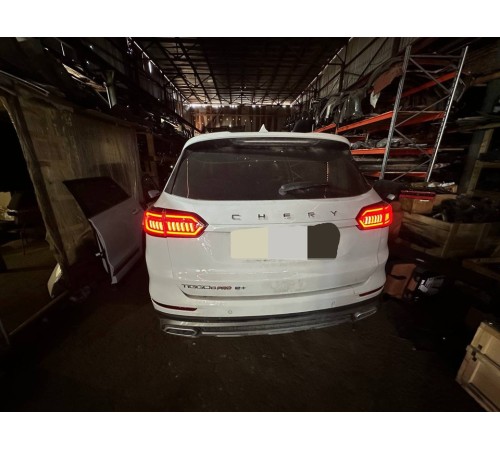 Фонарь задний левый