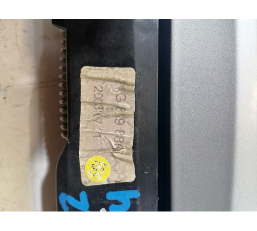 Ручка двери передняя правая (наружная)