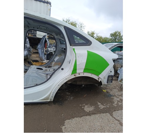 Крыло заднее левое