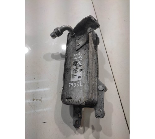 Радиатор охлаждения масла КПП