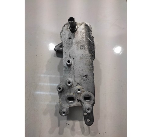 Радиатор охлаждения масла КПП