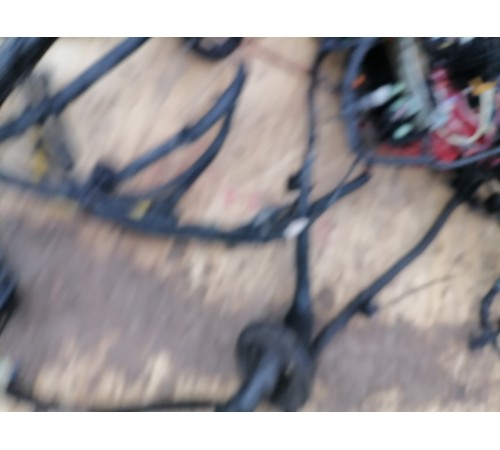 Проводка подкапотная