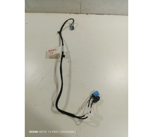 Проводка разьема USB