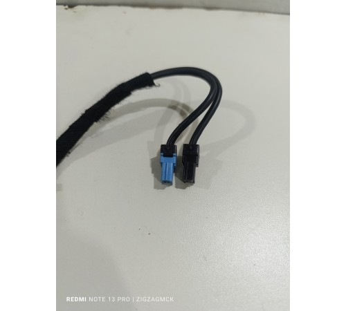 Проводка разьема USB