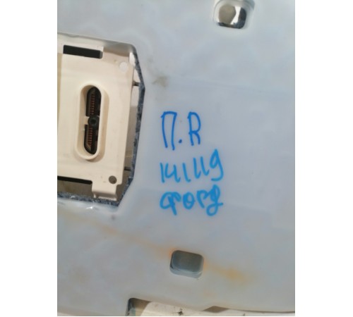 Элемент вентиляции переднего правого сиденья