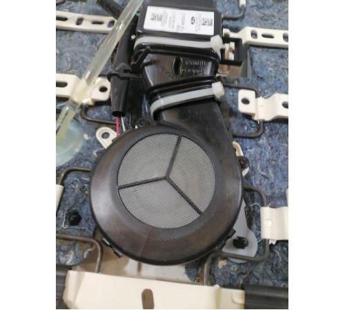 Элемент вентиляции переднего правого сиденья