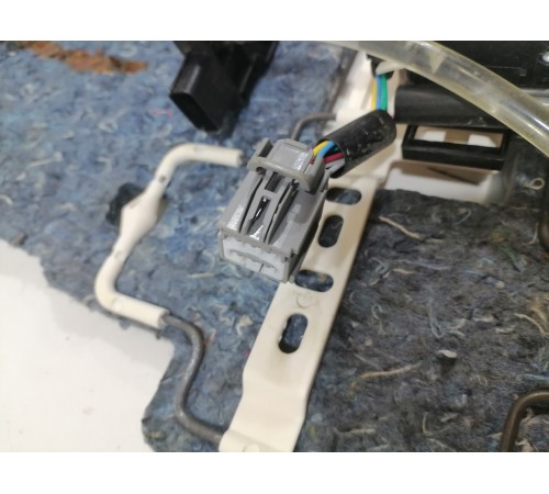 Элемент вентиляции переднего правого сиденья