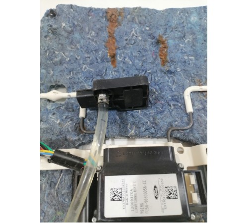 Элемент вентиляции переднего правого сиденья