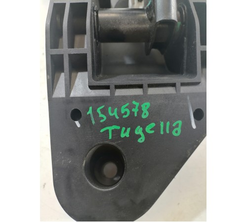 Педаль тормоза