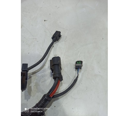 Электропроводка рулевой рейки