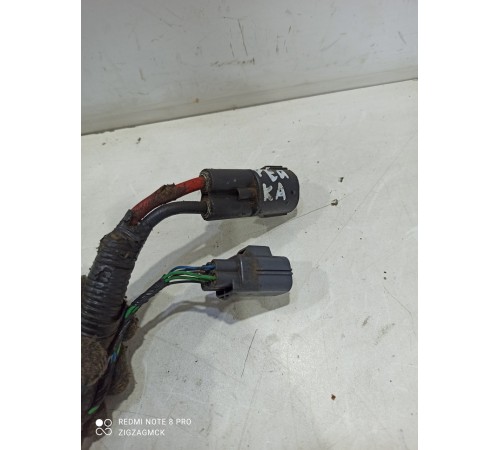 Электропроводка рулевой рейки