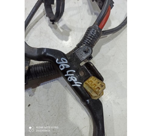Электропроводка рулевой рейки