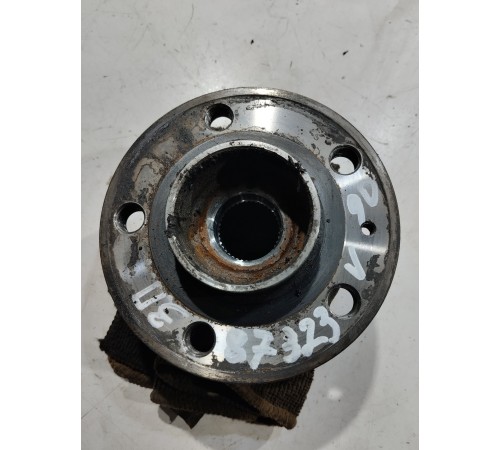 Ступица задняя