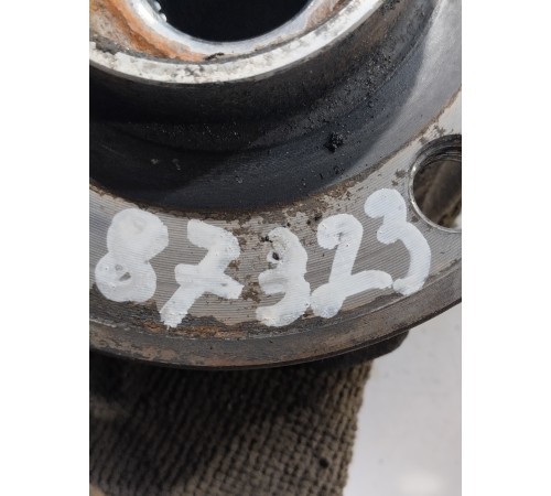 Ступица задняя