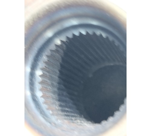 Ступица задняя