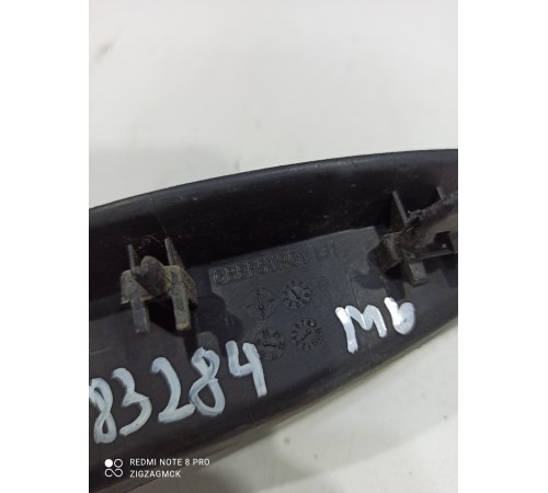 Накладка салона левая