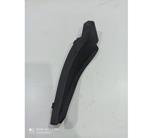 Накладка салона левая