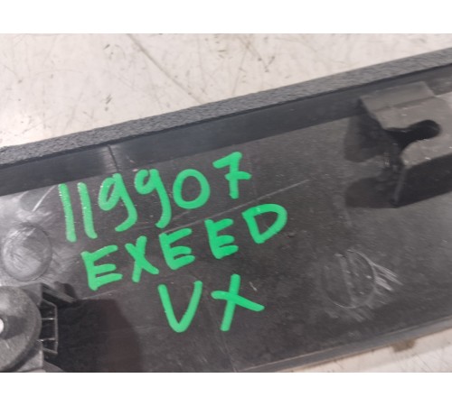 Накладка крышки багажника