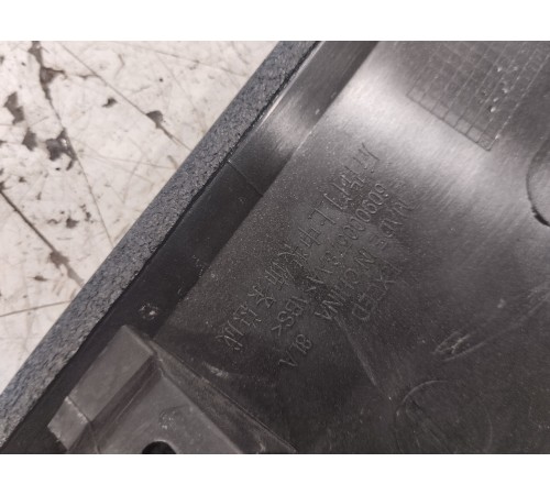 Накладка крышки багажника