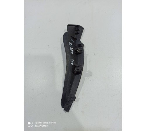 Накладка салона левая