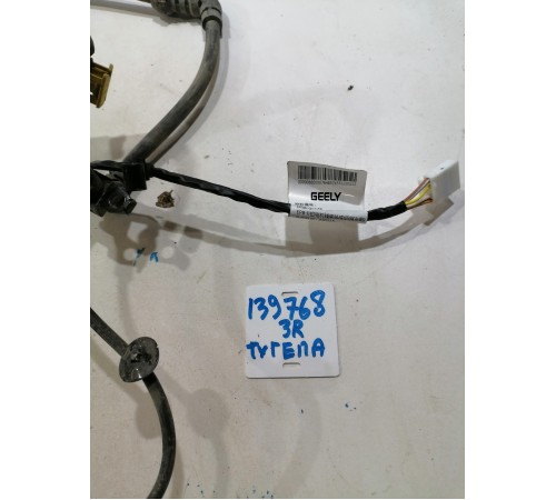 Проводка суппорта задняя правая