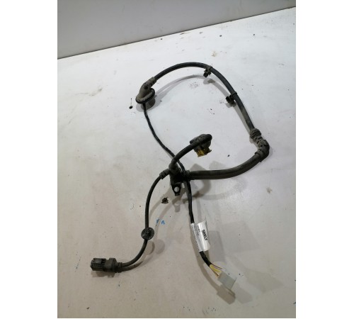 Проводка суппорта задняя правая