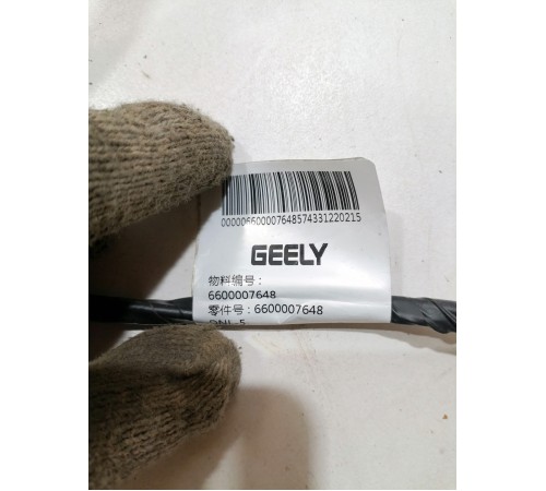 Проводка суппорта задняя правая