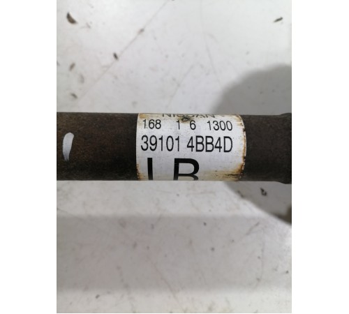 Привод полуось передний левый