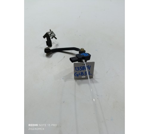 Датчик высоты дорожного просвета передний левый