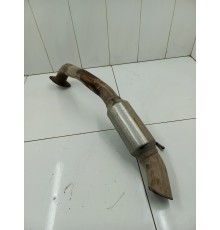 Выхлопная труба глушителя