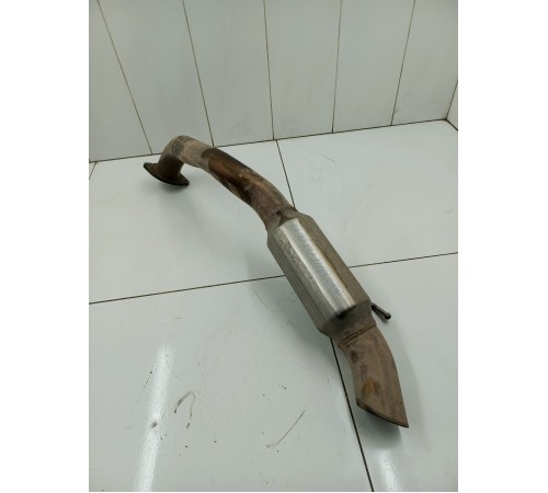 Выхлопная труба глушителя