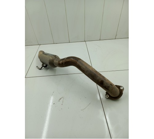 Выхлопная труба глушителя