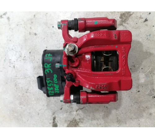 Суппорт тормозной задний правый