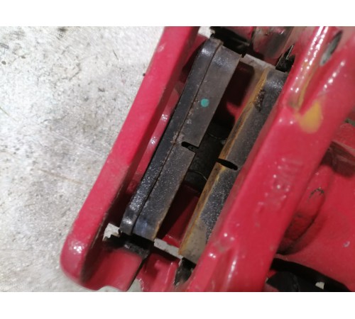 Суппорт тормозной задний правый