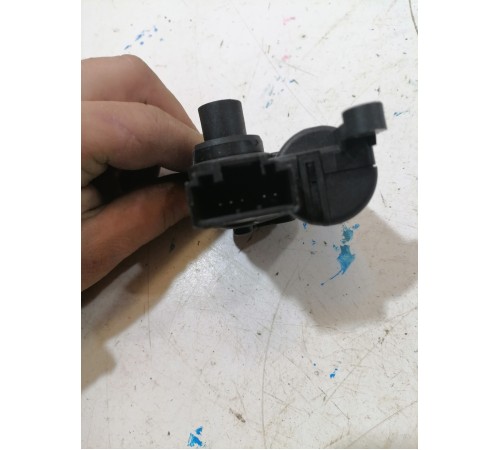 Моторчик заслонок отопителя