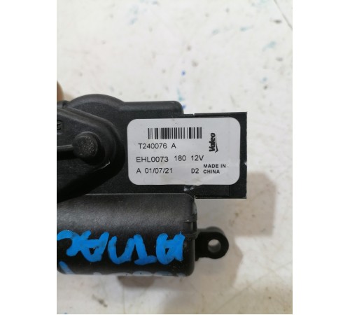 Моторчик заслонок отопителя