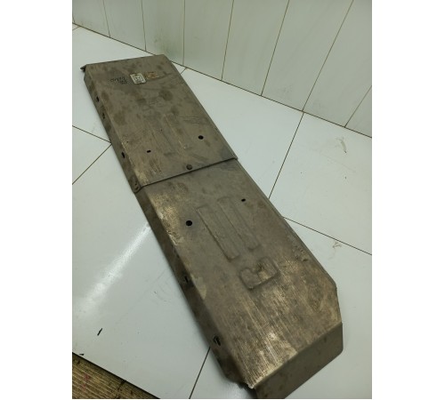 Защита днища металлическая  