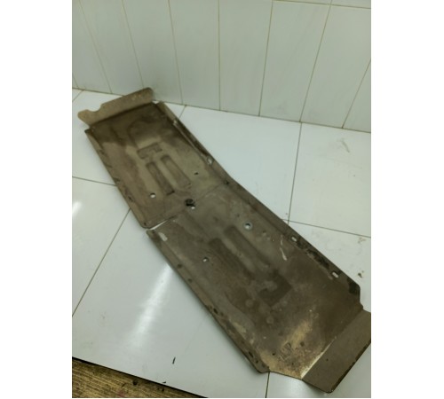 Защита днища металлическая  