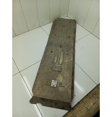 Защита днища металлическая  