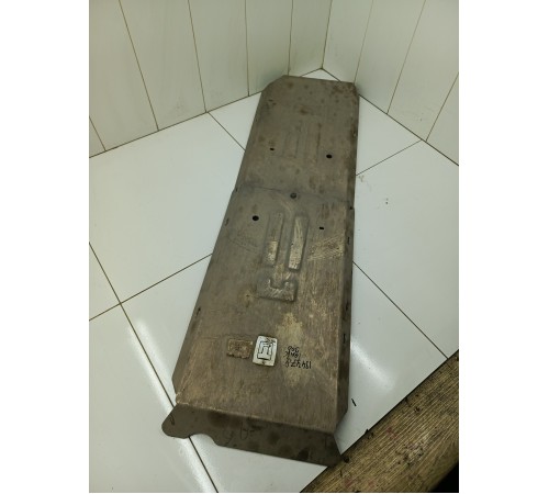 Защита днища металлическая  