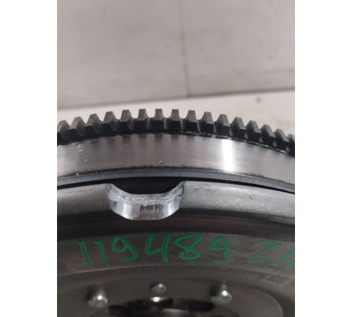 Маховик двигателя