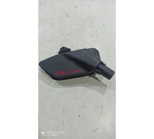 Резонатор воздушного фильтра