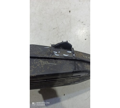 Резонатор воздушного фильтра